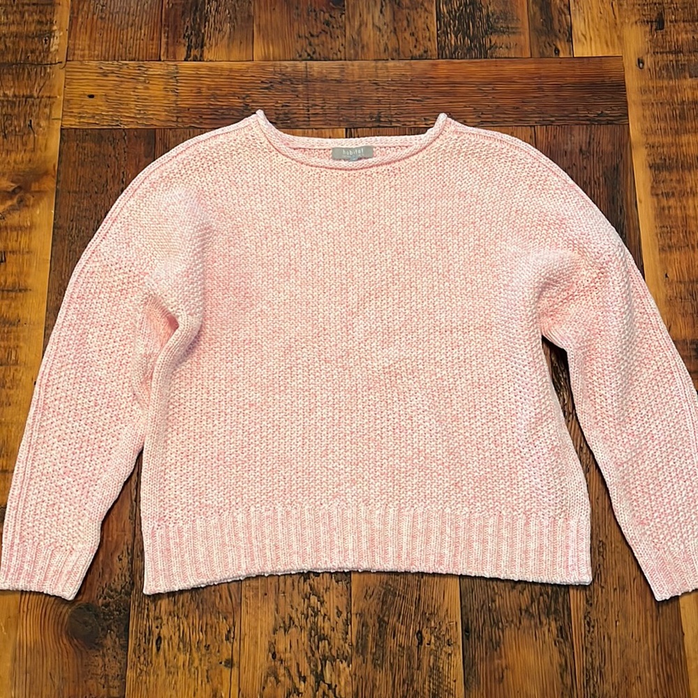Habitat Hand Knit Sweater
